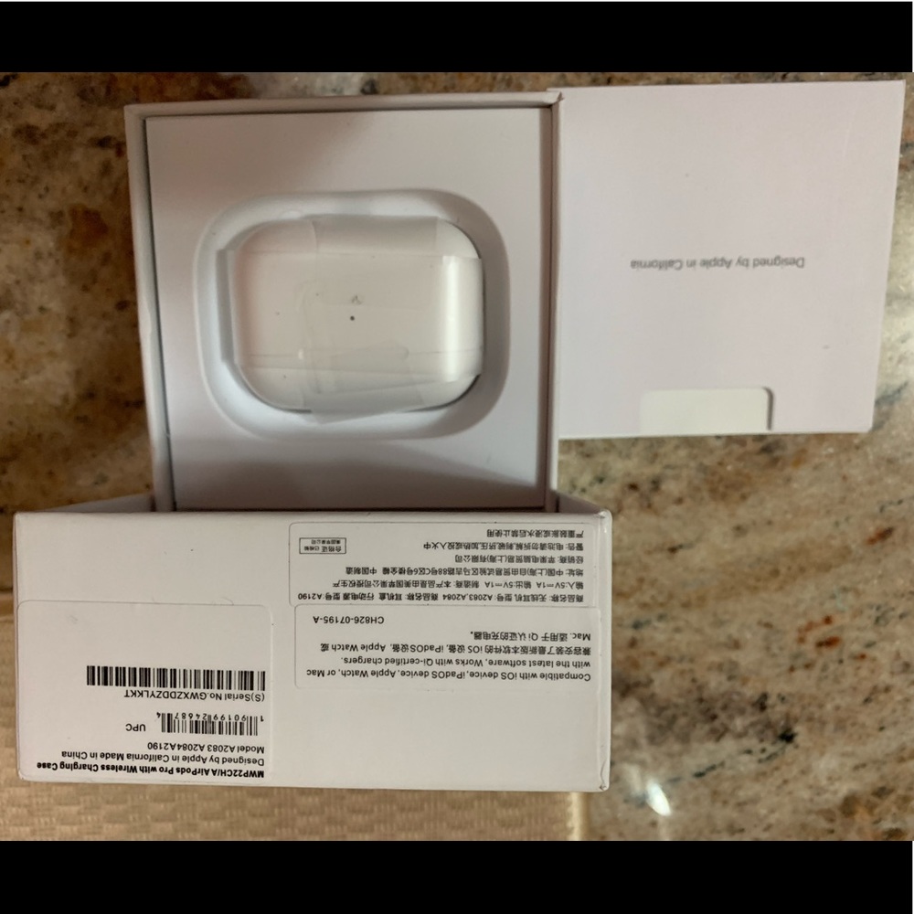Apple EarPods pro